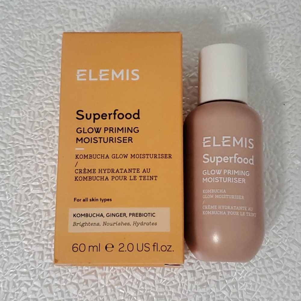 Superfood Priming Moisturizer